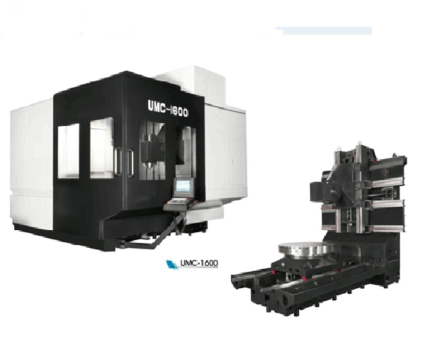 Обрабатывающий центр серии UMC-1600