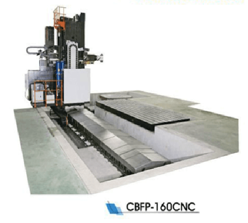 CBFP-160CNC