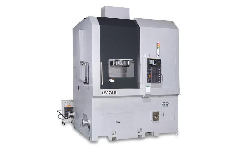 Вертикальный токарный станок UV-75ATC