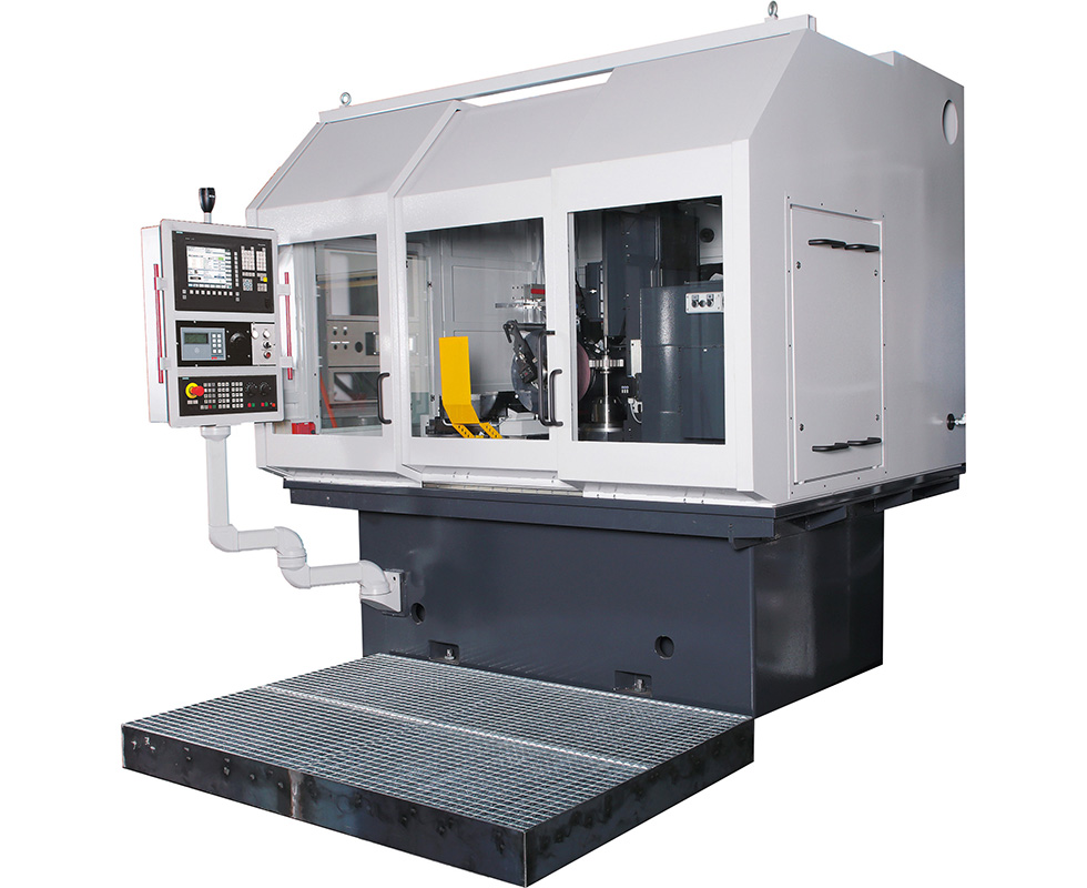 Вертикальный зубошлифовальный станок GearSpect SBO 300 / 340 / 400 CNC