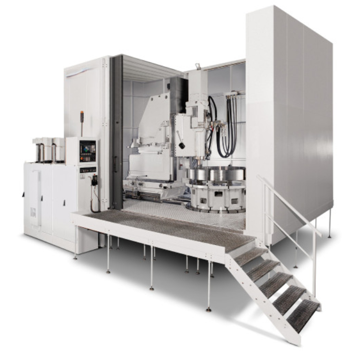 Зубообрабатывающие станки серии SB 2000 / SB 2000 G / SB 2000 S