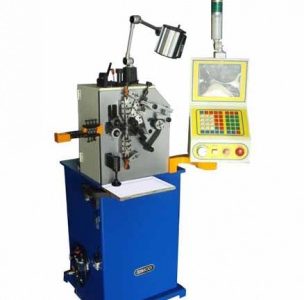 Станки для изготовления пружин для манжет