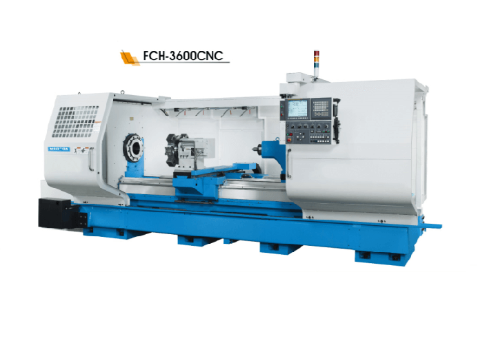 Токарный станок с ЧПУ серии FCH — 3600 CNC