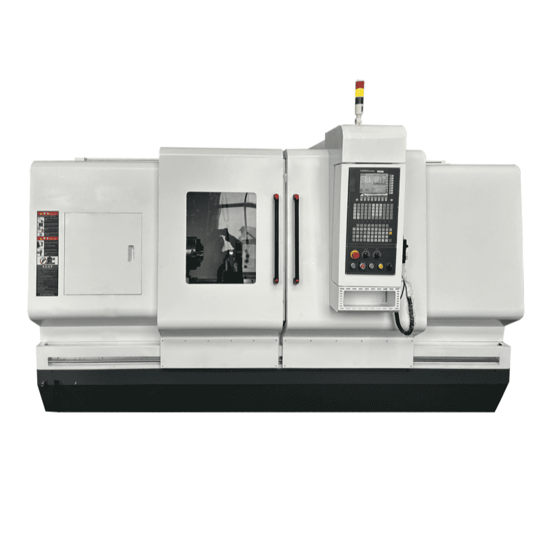 Станок с ЧПУ для вихревого точения роторов PH50-1000